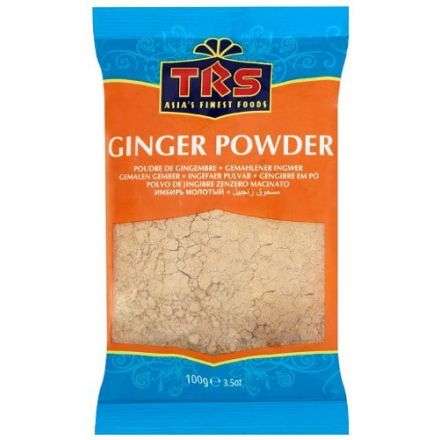 TRS Ginger Ground -100g